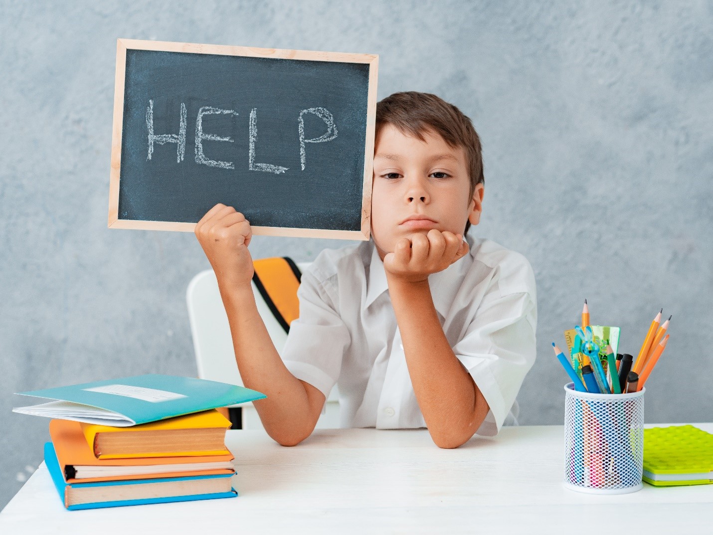 Could My Child Struggle with Visual Processing Disorder?